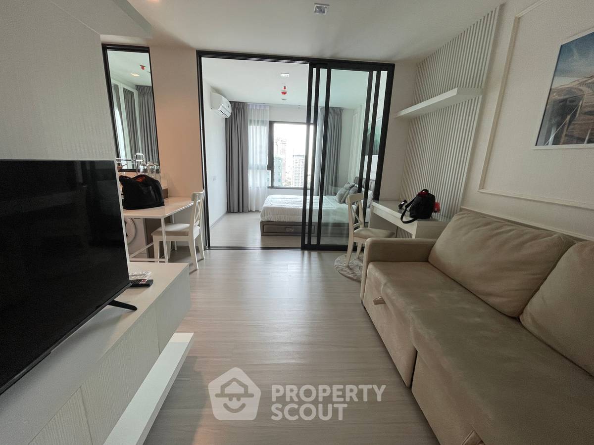 รูป คอนโด 1 ห้องนอน Life Sathorn Sierra ใกล้ BTS ตลาดพลู (ID 3171515) - รูปที่ 8/12