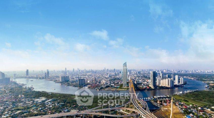 รูป คอนโด 5 ห้องนอน ชั้น 38 ขนาด 323 ตร.ม. Sapphire Luxurious Condominium Rama III (ID 1299852) - รูปที่ 7/8