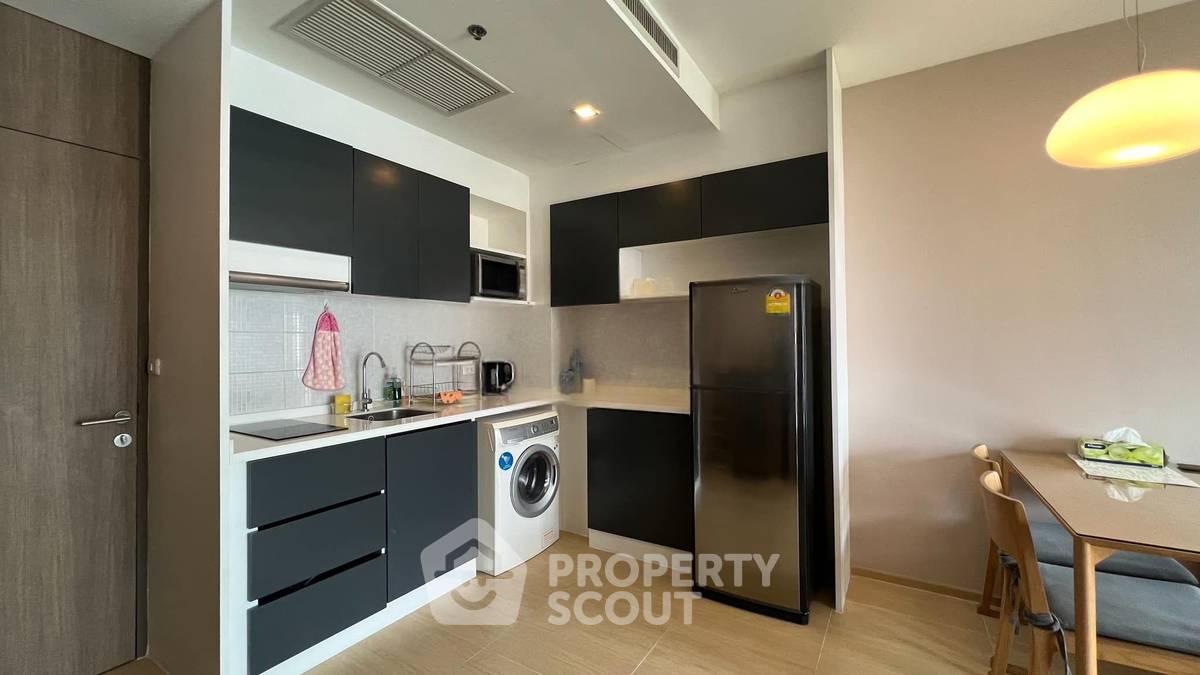 picture 200m To BTS Phrom Phong | 1-BR Noble Refine Prompong (ID 3169939) - 2/8