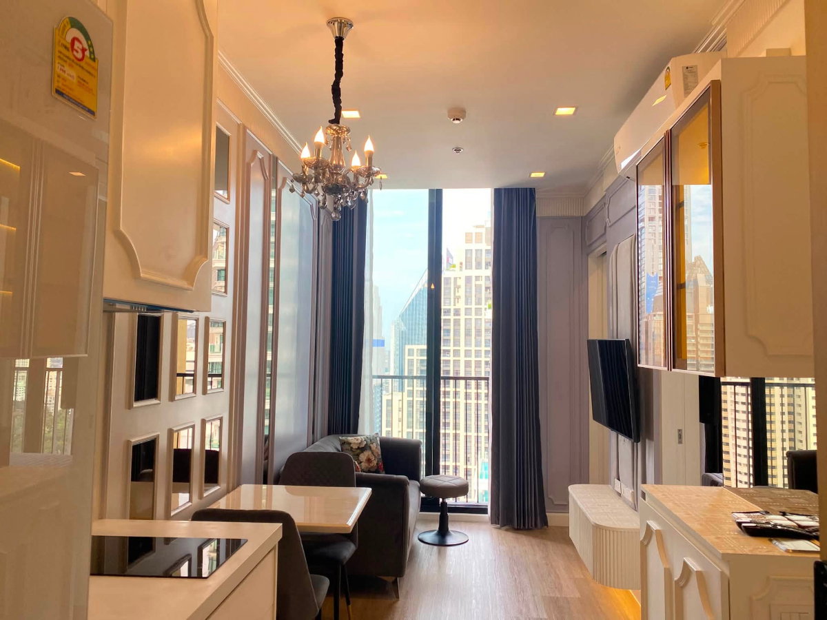 picture Condo for Rent at NOBLE STATE 39 (E6908003) ID Line : @condo101 - 1/14