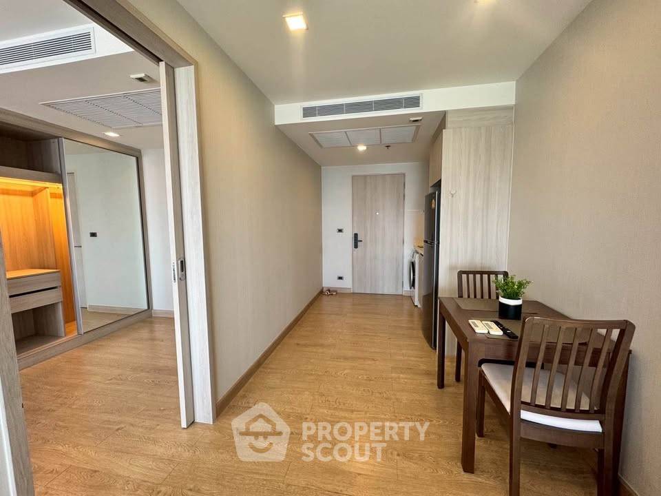 รูป คอนโด 1 ห้องนอน ชั้น 30 Infinity One Condominium ชลบุรี (ID 3169793) - รูปที่ 11/12