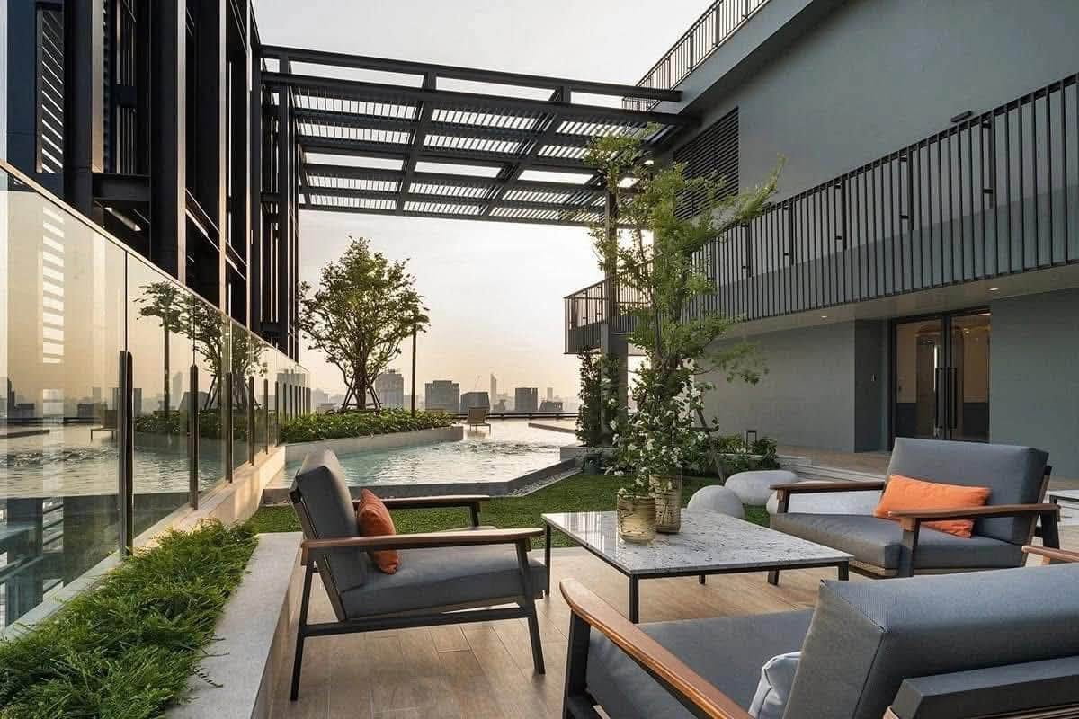 picture R1064/[For Rent] XT Phayathai | Rare Special Floor with Draped Gardens on Both Sides - 20/23