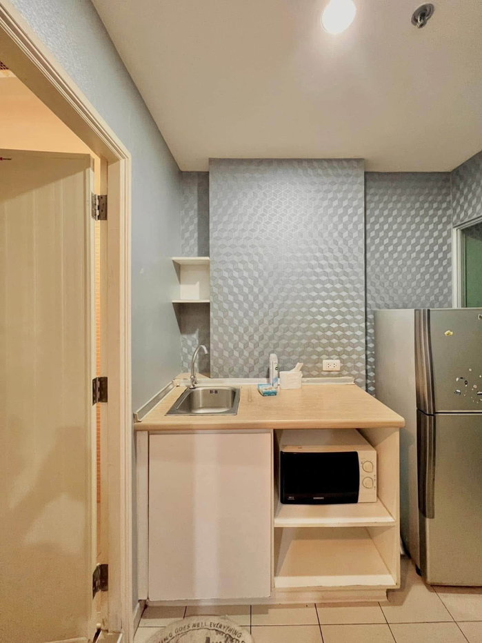 picture AS2281 Lumpini Ville Ramkhamhaeng 60/2 Condo For Rent - 13/14