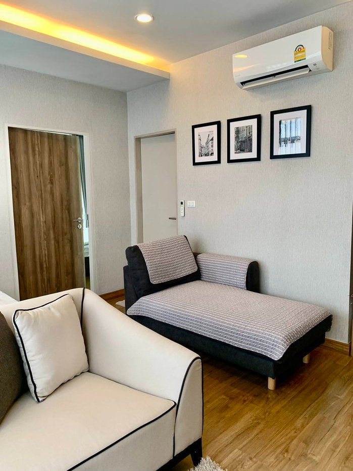 picture for rent 1 bed the unique ekamai ramintra - 1/11