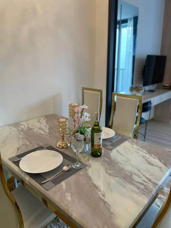 picture R1064/[For Rent] XT Phayathai | Rare Special Floor with Draped Gardens on Both Sides - 9/23
