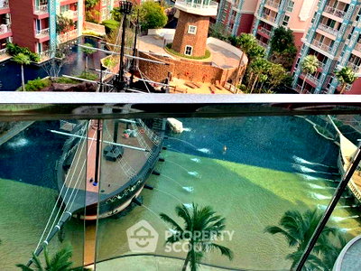 Condos for rent : 1-BR Condo at Grande Caribbean Condo Resort Pattaya close to Pattaya South (ID 2880040)