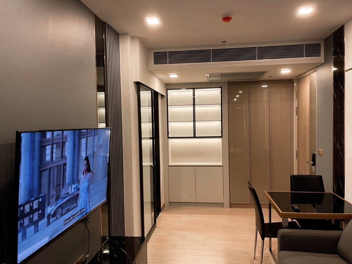 รูป เช่า!! รหัส ONF-001 คอนโด One9Five Asoke - Rama9 - รูปที่ 5/7