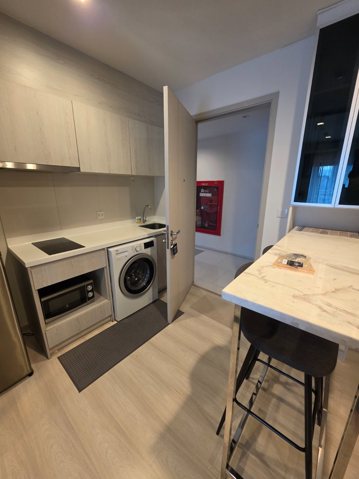 รูป ด่วนให้เช่า คอนโด Life Sukhumvit 48 ห้องสวย 2 ห้องนอน ราคาดีที่สุด 23,000 บาท - รูปที่ 6/10