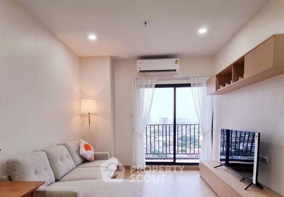 รูป ชั้น 16 ห้อง 2 ห้องนอน Supalai Loft Prajadhipok-Wongwian Yai ใกล้ BTS วงเวียนใหญ่ (ID 3168990) - รูปที่ 1/7