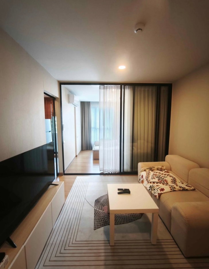 รูป ให้เช่า THE CUBE LOFT ศรีนครินทร์–เทพารักษ์ 🏡 มีเครื่องซักผ้า พร้อมอยู่ ‼️ #ตอบแชทไว🔥🔥 รหัส B854 - รูปที่ 3/8