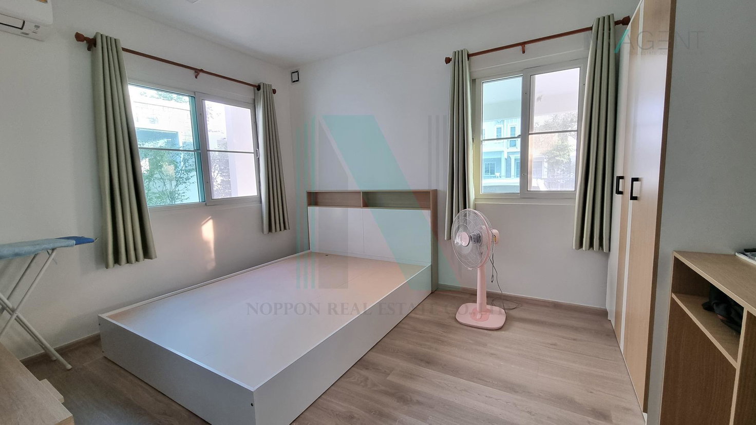 รูป ให้เช่าบ้านเดี่ยว โครงการ วิลลาจจิโอ ศรีนครินทร์ - บางนา 2 ชั้น 3 ห้องนอน 3 ห้องน้ำ - รูปที่ 3/8
