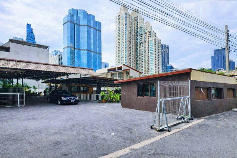 รูป สาทร! ABAC 260 ม. ให้เช่า ร้านค้า โชว์รูม เอ็มไพร์ ทาวเวอร์ 450 ม. BTS เซนต์หลุยส์ 486ม.201 ตร.ว. 804 ตร.ม - รูปที่ 8/8