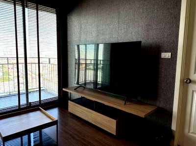 Condos for rent : 🚩 For Rent Condo U DELIGHT RESIDENCE RIVERFRONT RAMA 3 Building 1, Floor 23,2 bed room, Room size 56 sqm
