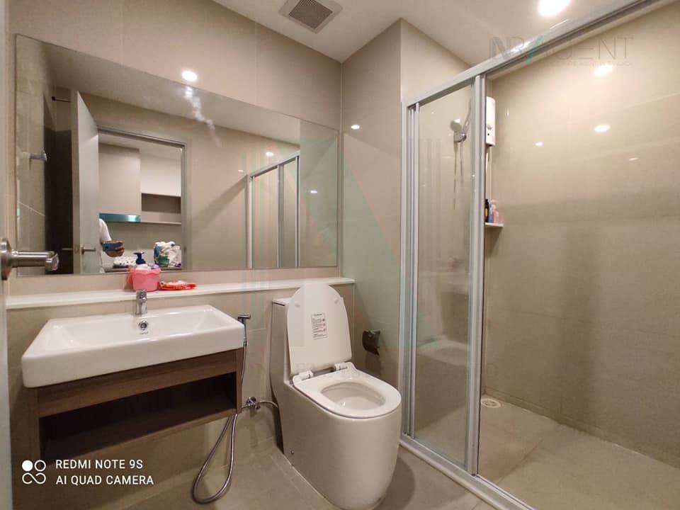 picture For Rent Condo ASPIRE SUKHUMVIT-ONNUT Building B, Floor 8,1 bed room, Room size 30.00 sqm - 8/8