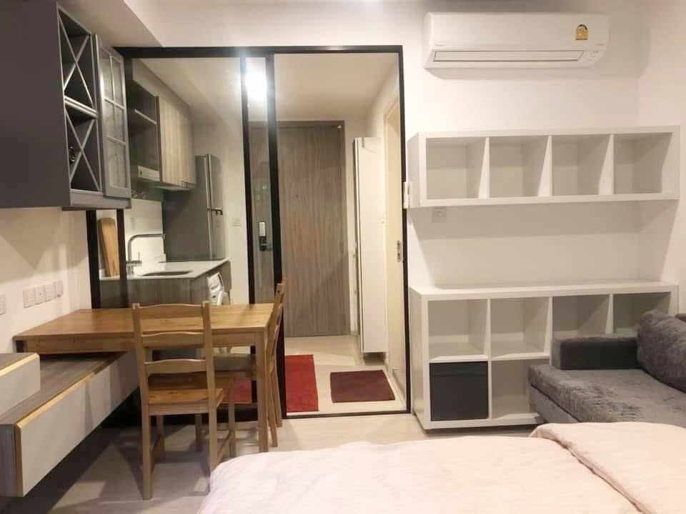 รูป ห้องว่าง🦊HunterCondo🦊💥ไนท์บริดจ์ พหลโยธิน อินเตอร์เชนจ์ - รูปที่ 2/7