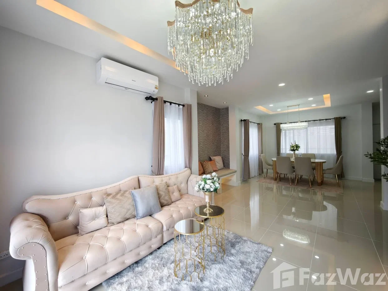 รูป ขาย บ้านเดี่ยว 3 ห้องนอน ในโครงการ ภัทรา วิลเลจ 6663760 - รูปที่ 35/37