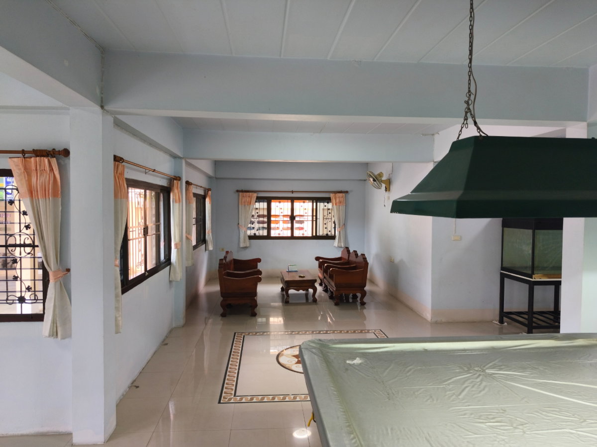 รูป [ขาย] บ้านเดี่ยว 2 ชั้น หลังใหญ่ ที่ดินกว้าง 140 ตร.ว. จอดรถได้ 8 คัน เหมาะอยู่อาศัยหรือทำโฮมออฟฟิศ - รูปที่ 8/20