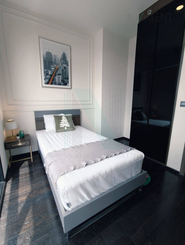 picture 📌 For Rent Condo PARK ORIGIN THONGLOR Building A, Floor 17,2 bed room, Room size 43 sqm - 5/8