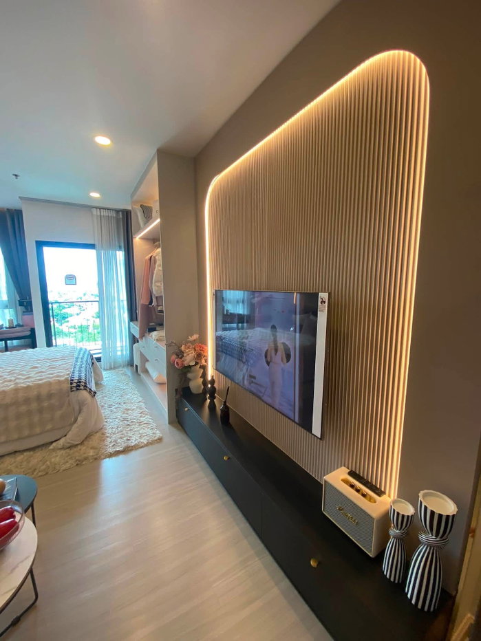 รูป 🏡 ปล่อยเช่าห้องสวยพร้อมอยู่ | Supalai Lite ท่าพระ – วงเวียนใหญ่  ✨ ห้องใหม่ แต่งครบ พร้อมเข้าอยู่  ติดถนนเพชรเกษม ใกล้ MRT ท่าพระ Interchange - รูปที่ 9/11