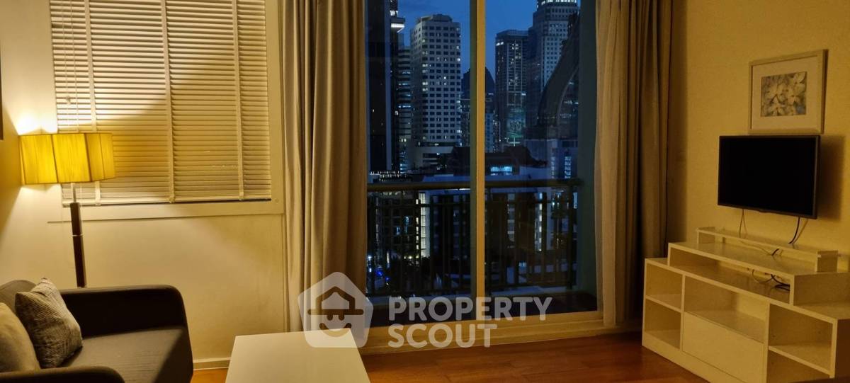 picture 1-BR Condo At Wind Sukhumvit 23 Near BTS Asoke For Sale (ID 1466404) - 2/15