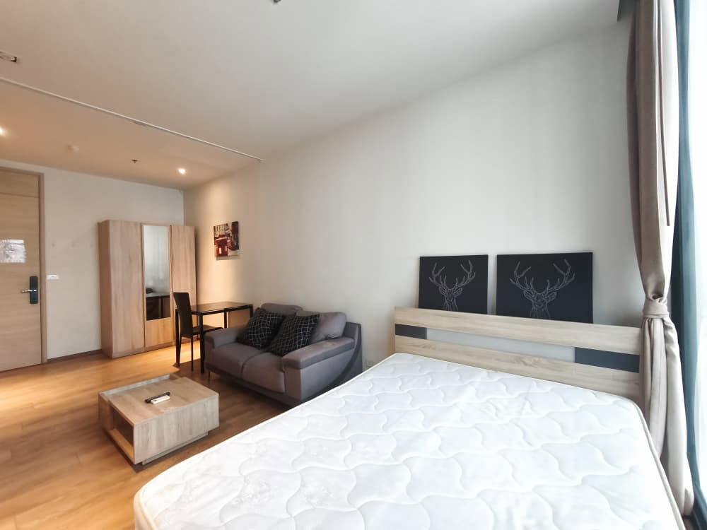 รูป For Rent  Condo Park 24  : พาร์ค ออริจิ้น พร้อมพงษ์  (ST-02)  - รูปที่ 5/12