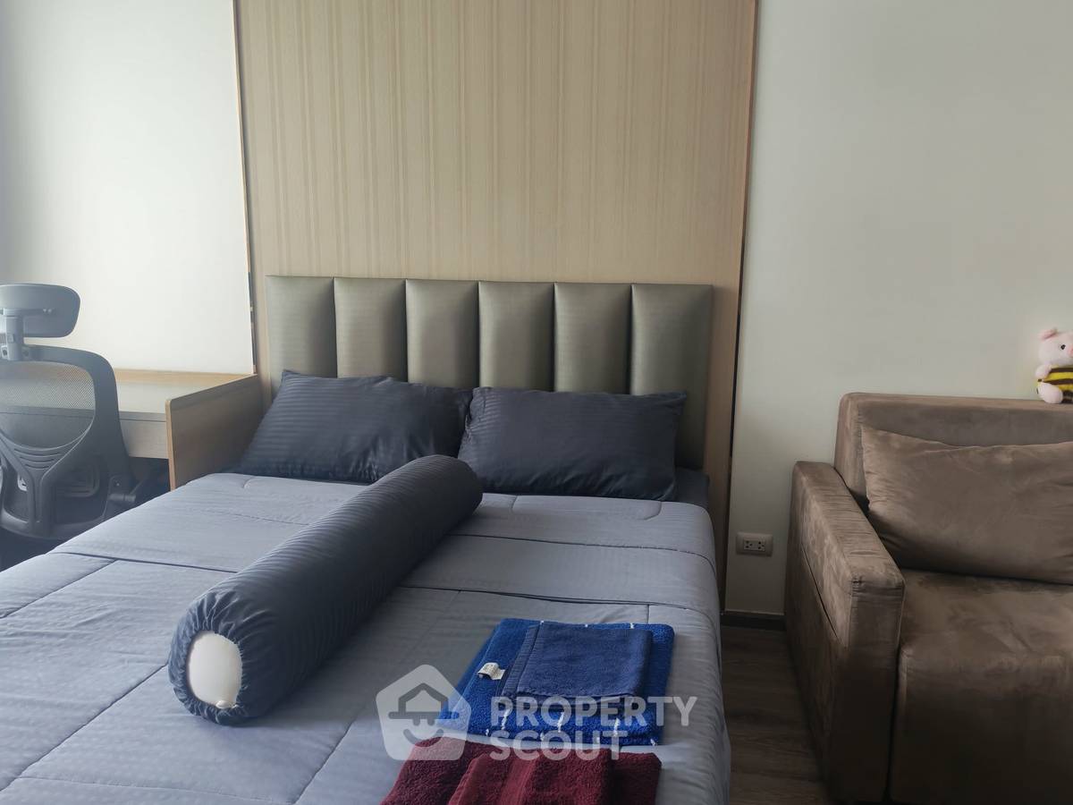 รูป คอนโด 1 ห้องนอน ชั้นสูง 30 23 ตร.ม. Knightsbridge Prime Onnut ใกล้ BTS อ่อนนุช (ID 1511406) - รูปที่ 30/44