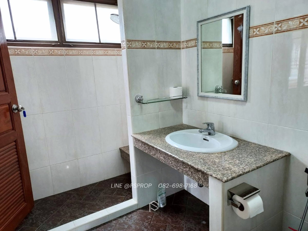 รูป บ้านเช่าศรีราชา ใกล้J-Park หมู่บ้านคันทรี่โฮม 2 ✅ พร้อมเข้าอยู่ #HR0100 - รูปที่ 13/13