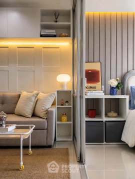 คอนโด 1 ห้องนอน ชั้น 16 ขายที่ Lumpini Park Beach Jomtien (ID 3171513)
