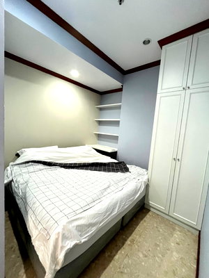 Condos for rent : Supalai Premier @Asoke | Near Phetchaburi MRT Station and Srinakharinwirot University. #2026080815282