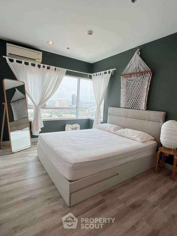 รูป คอนโด 2 ห้องนอน ชั้น 24 ให้เช่า Centric Sea Pattaya (ID 3169590) - รูปที่ 2/8