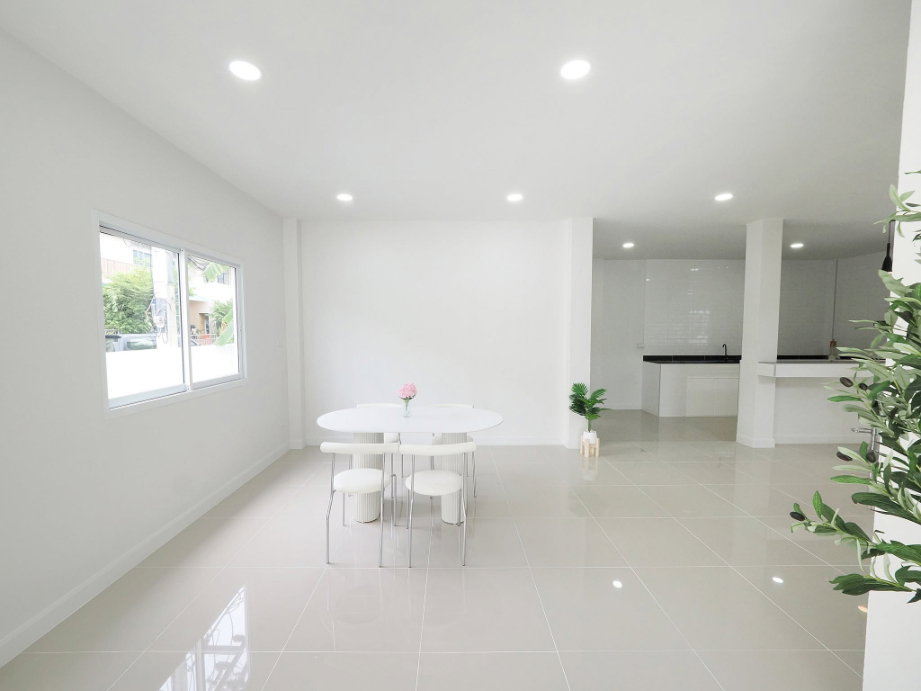 รูป ขายบ้านเดี่ยว 2 ชั้น ม.ฉัตรหลวง 11 ขนาด 51.5 ตร.ว. 3 นอน 3 น้ำ 2 จอดรถ [สามโคก–ปทุมธานี]  - รูปที่ 13/51