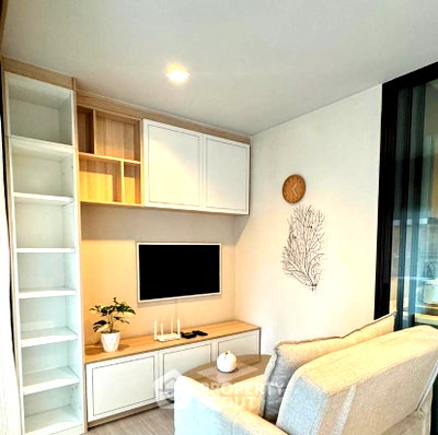 Condos for sale : 19th-Floor 1-BR At Life Asoke - Rama 9 Near MRT Phra Ram 9 (ID 3151242)