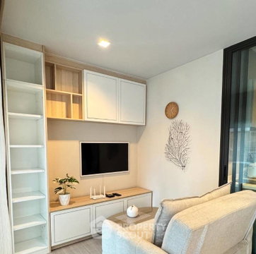 19th-Floor 1-BR Life Asoke - Rama 9 For Sale Near MRT Phra Ram 9 (ID 3151242)