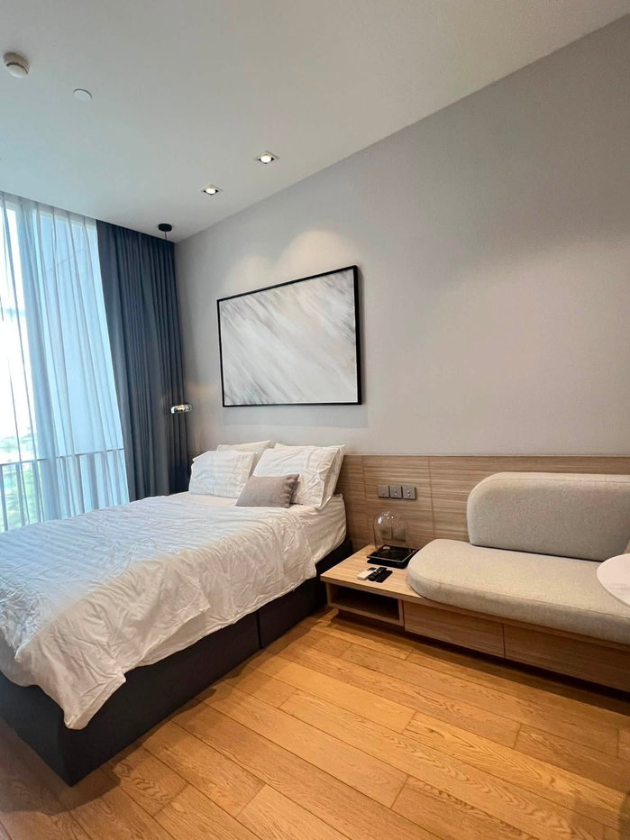 picture ST743[For Sale] 28 Chidlom | Ultra-Luxury Studio (35 sq.m.)  - 1/11