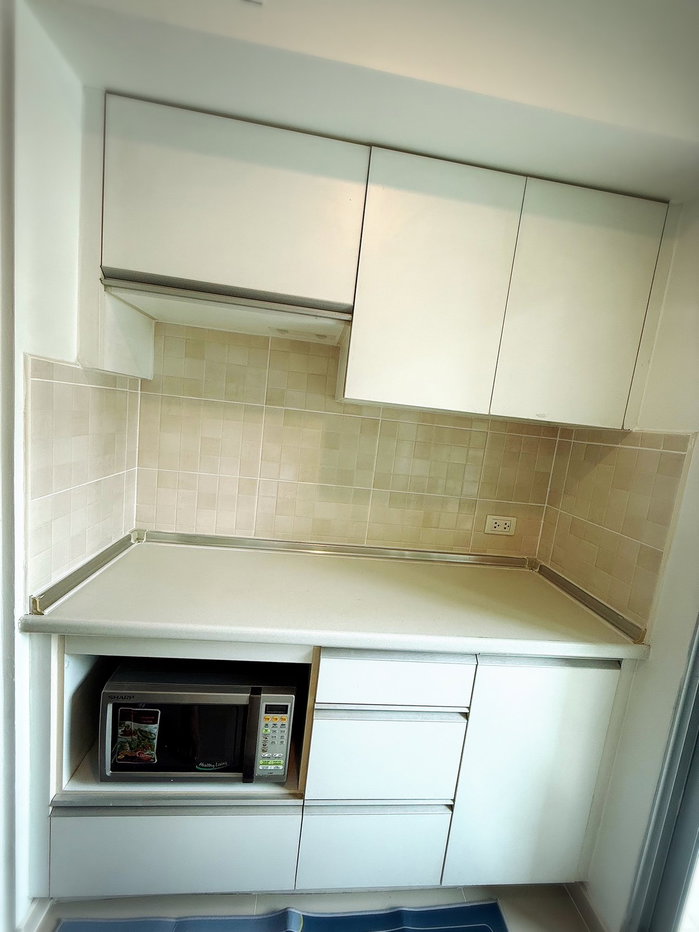 รูป ให้เช่า Lumpini Place พระราม 9–รัชดา | 1 Bedroom 37 ตร.ม. ปรับปรุงใหม่ เฟอร์ครบ พร้อมอยู่ | 15,000/เดือน | เจ้าของห้องปล่อยเอง - รูปที่ 10/12