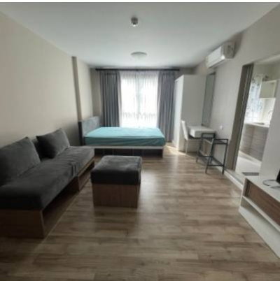 รูป 💚💛🧡N140101 ดีคอนโด แคมปัส รีสอร์ท รังสิต ( D condo Campus Resort Rangsit ) 📲LINE: @theagentpro 🩷💜💙 - รูปที่ 9/10