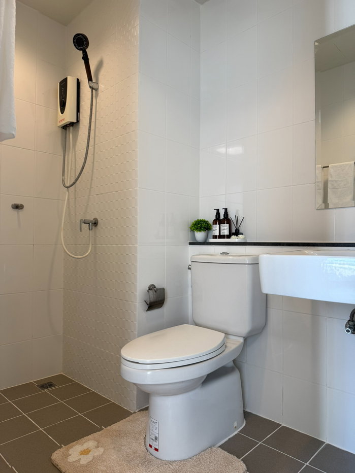 รูป 🔥 ขาย | ห้องรีโนเวทใหม่ พร้อมอยู่ 🏡 Unio Sukhumvit 72 (305-CD-BK-RN) - รูปที่ 11/11