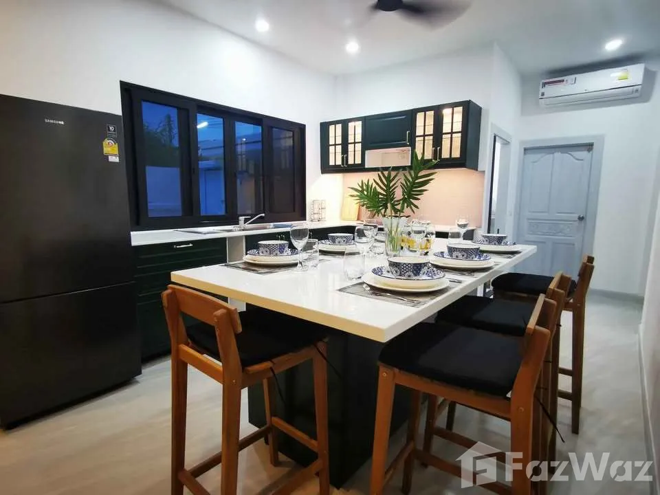 รูป วิลล่าให้เช่า 2 ห้องนอน ใน ราไวย์, ภูเก็ต 5363652 - รูปที่ 3/17