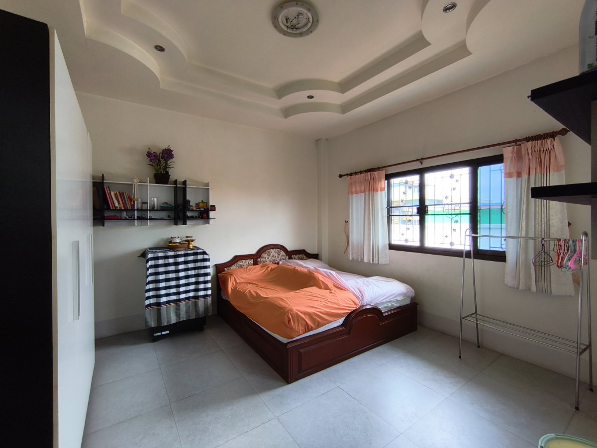 รูป [ขาย] บ้านเดี่ยว 2 ชั้น หลังใหญ่ ที่ดินกว้าง 140 ตร.ว. จอดรถได้ 8 คัน เหมาะอยู่อาศัยหรือทำโฮมออฟฟิศ - รูปที่ 7/20