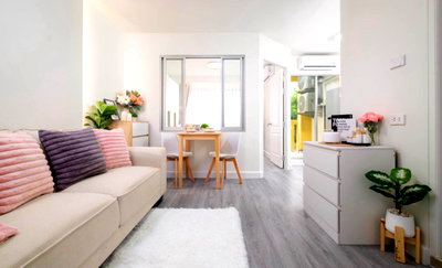 Condos for sale : Lumpini Condo Town Rattanathibet