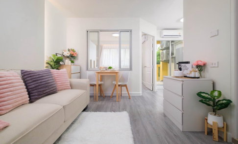 #A124360 ✅ 8/8/69 ขายคอนโด Lumpini Condo Town Rattanathibet📲📢สอบถาม ld line @condoboy