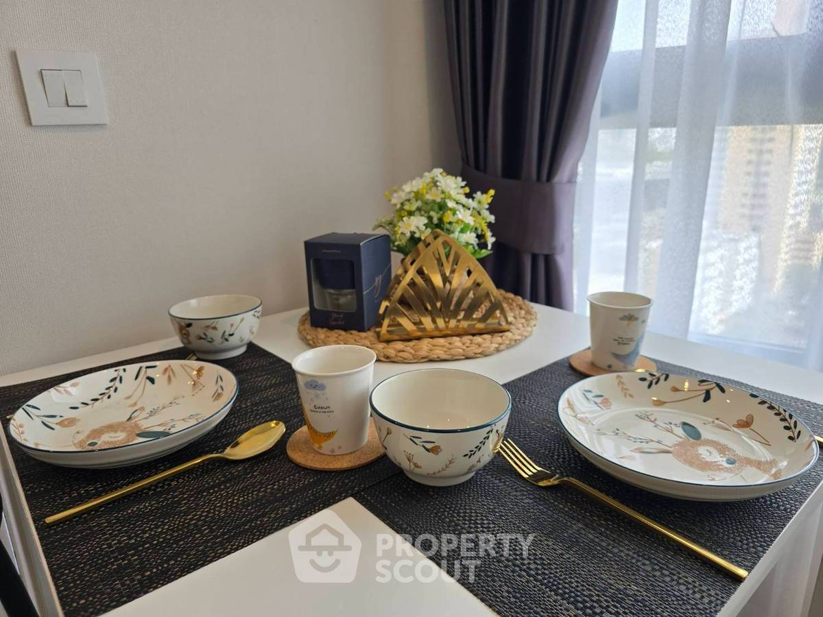 picture 15th-Floor 1-BR At LIFE Rama 4 - Asoke Near MRT Queen Sirikit (ID 3171054) - 8/18