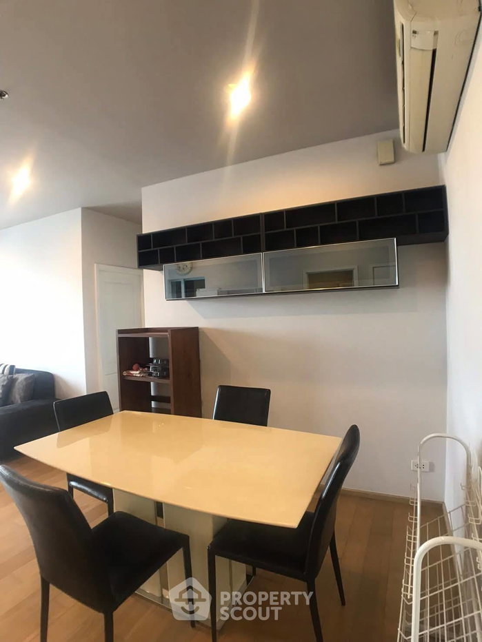 รูป ใกล้ BTS กรุงธนบุรี 90 เมตร | คอนโด 2 ห้องนอน Hive Sathorn ชั้น 16 (ID 3171217) - รูปที่ 3/16