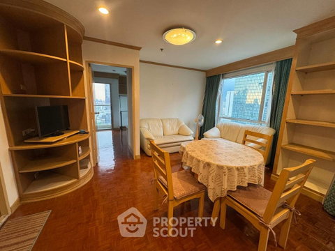 20th-Floor 1-BR At Silom Suite Condominium Near BTS Saint Louis (ID 2702816)