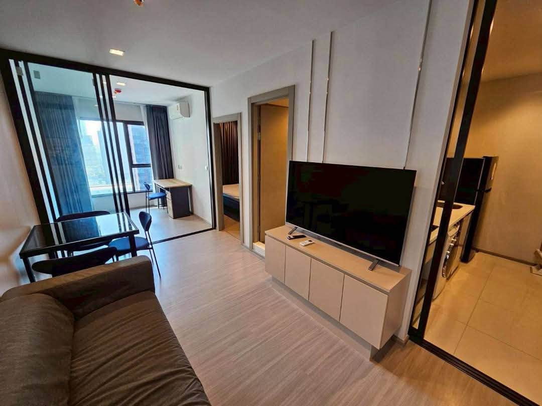 รูป เช่า!! รหัส LA9-025 คอนโด Life Asoke - Rama9 - รูปที่ 1/12