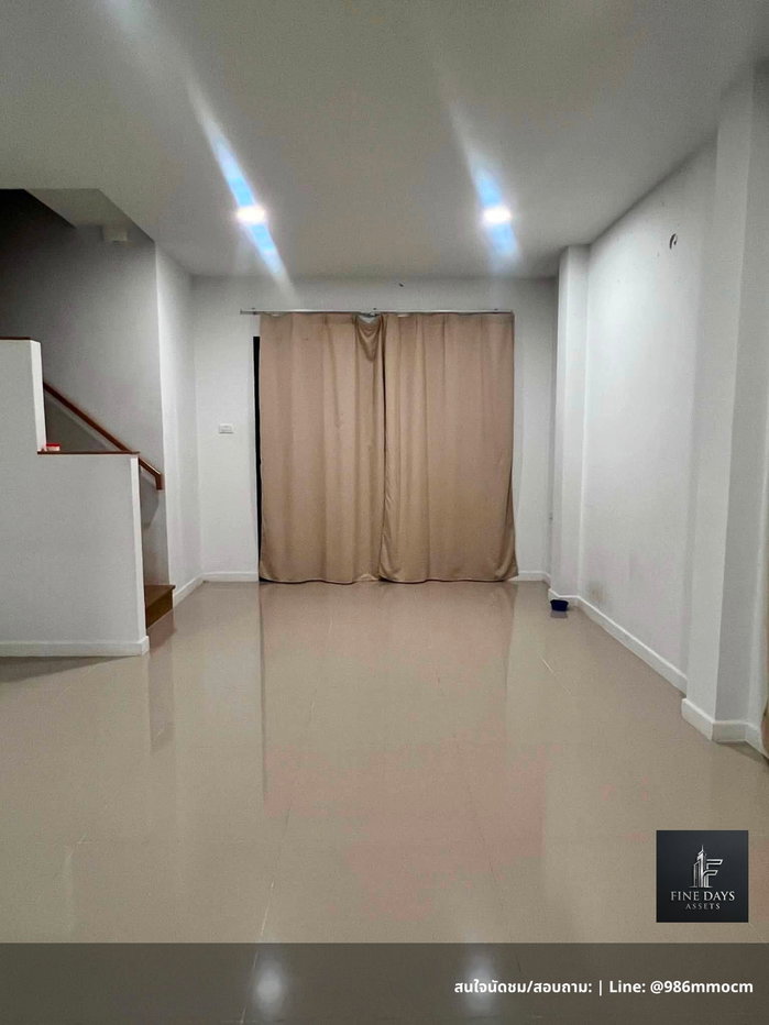 รูป ✨ ขาย ทาวน์โฮม หมู่บ้านลุมพินี ทาวน์เพลส สุขุมวิท–ศรีนครินทร์ (Lumpini Townplace Sukhumvit-Srinakarin) - รูปที่ 6/7
