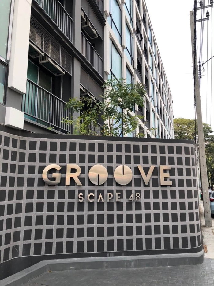 รูป 🔥ด่วน ห้องไปไวมากกก Code: 26KJ4180 ให้เช่า Groove Scape 48 ✅ Add Line @kjcondo (มี@ข้างหน้าด้วยนะคะ) - รูปที่ 20/20