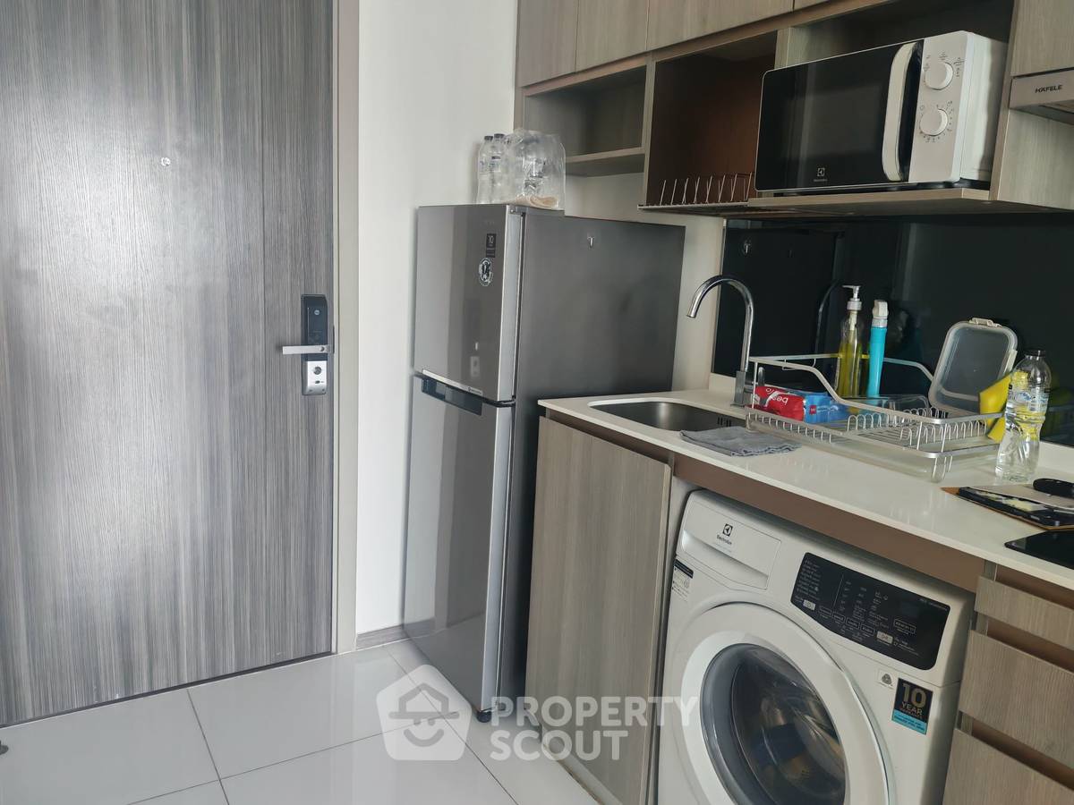 รูป คอนโด 1 ห้องนอน ชั้นสูง 30 23 ตร.ม. Knightsbridge Prime Onnut ใกล้ BTS อ่อนนุช (ID 1511406) - รูปที่ 35/44