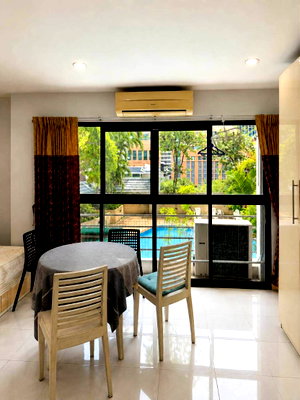 คอนโดให้เช่า : R1057/[ให้เช่า] เดอะ แกรนด์ คอนโด ราชดำริ (The Grand Condo Rajdamri)