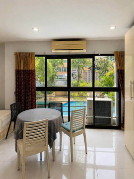 R1057/[ให้เช่า] เดอะ แกรนด์ คอนโด ราชดำริ (The Grand Condo Rajdamri)